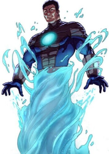 Hydro-Man