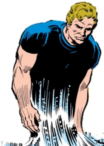 Hydro-Man