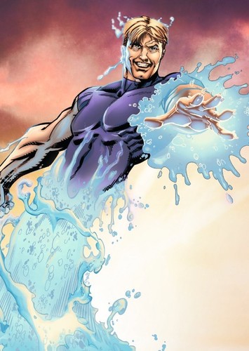 Hydro-man