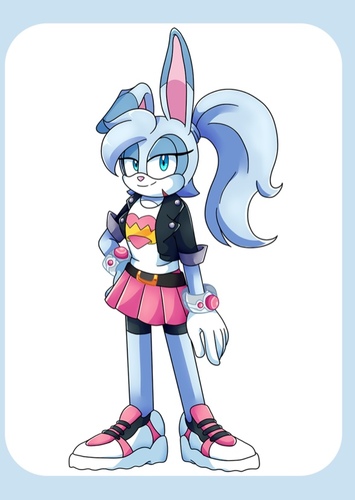 Hye-Jin the Bunny