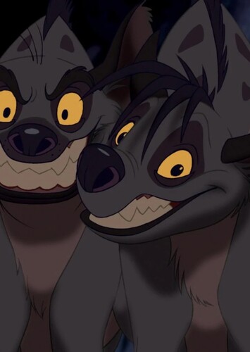 Hyenas
