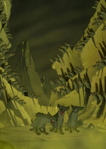 Hyenas (The Lion King)