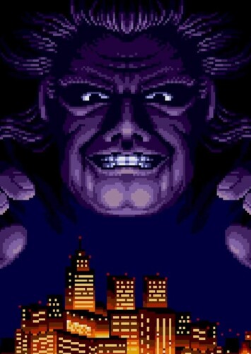 Mr. X
