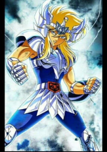 Hyoga de cisne