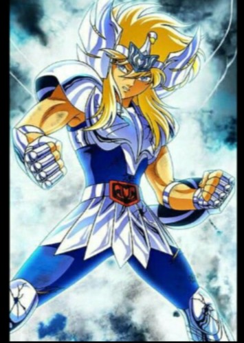 Hyoga de Cygnus
