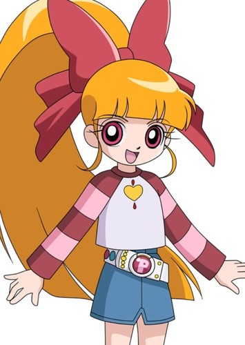 Hyper Blossom / Momoko Akatsutsumi