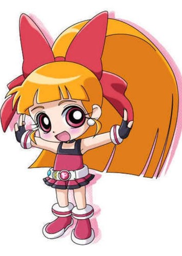 Hyper Blossom / Momoko Akatsutsumi (Young)