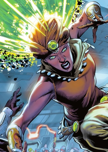 Hypnotic Woman
