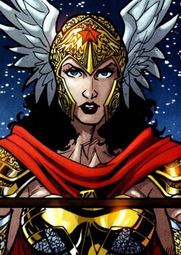 Hippolyta