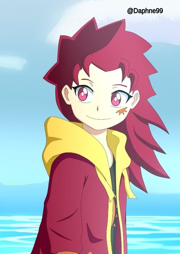 Hyuganny Hizashi