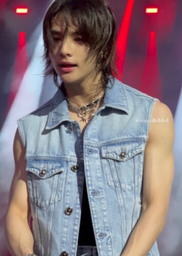 Hyunjin Of Stray Kids