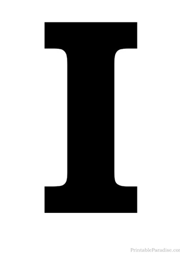 I