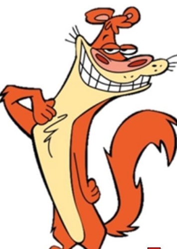 I am weasel