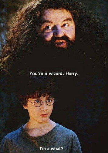 I Am Who?