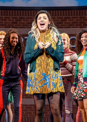 I'd Rather Be Me - Mean Girls: the Musical