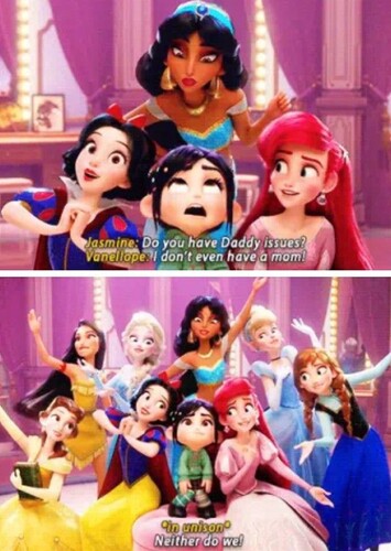 I don't even have a Mom!