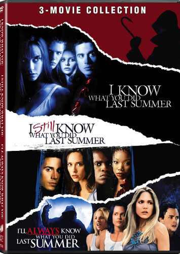 I Know What You Did Last Summer