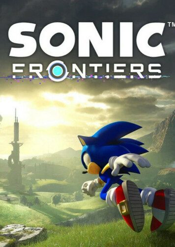 I'm Here - Sonic Frontiers