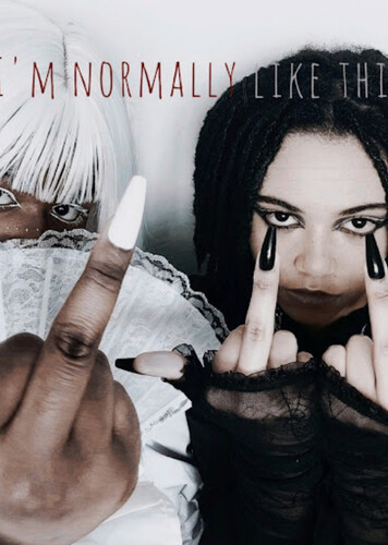 I'm Normally Like This - ALT BLK ERA