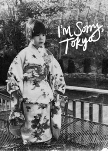 I'm Sorry, Tokyo - Brooke Alexx