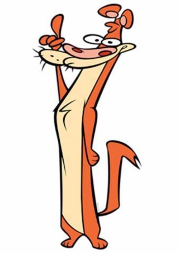 I.M. Weasel
