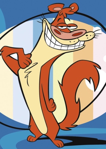 I M Weasel