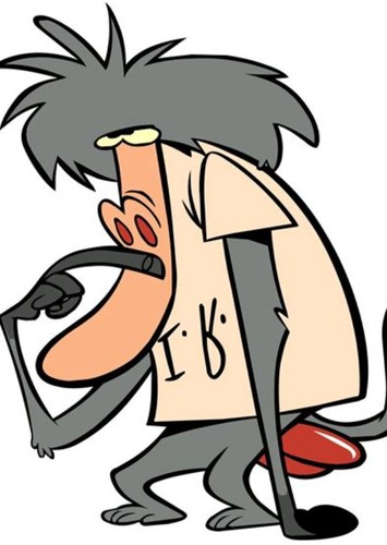 I. R. Baboon