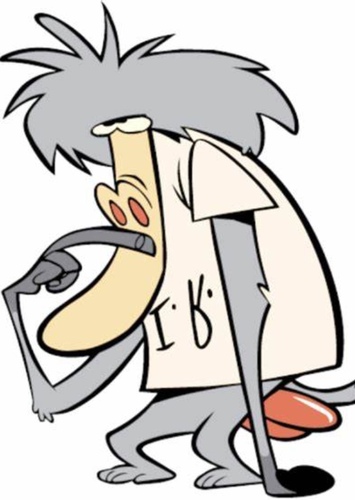 I.R. Baboon