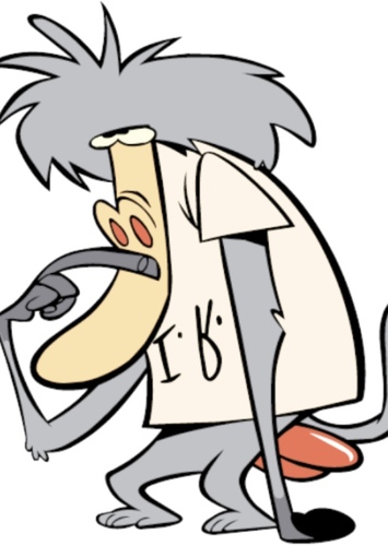 I R Baboon
