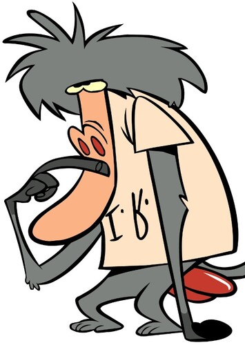 I.R. Baboon (cameo appearance)