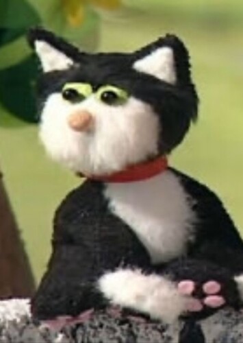 I ship Jess with...