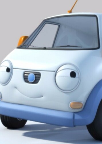 I ship Olly with...
