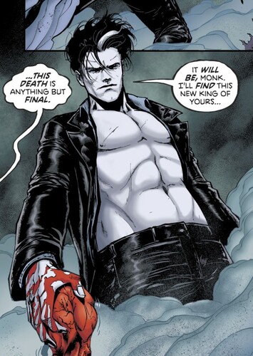 I…Vampire