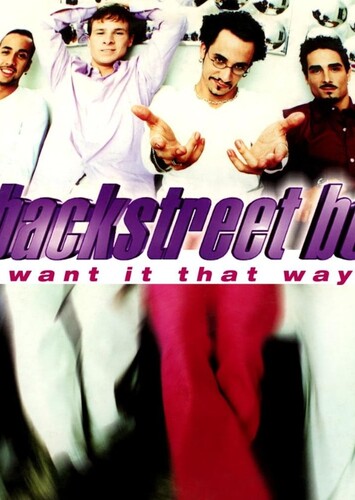I Want it That Way - The Backstreet Boys
