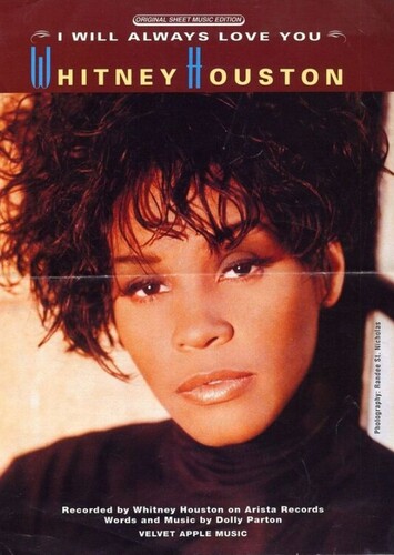 I Will Always Love You - Whitney Houston