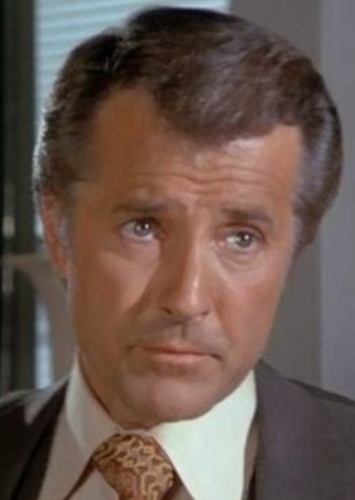 IADC Agent Steve Trevor Jr.