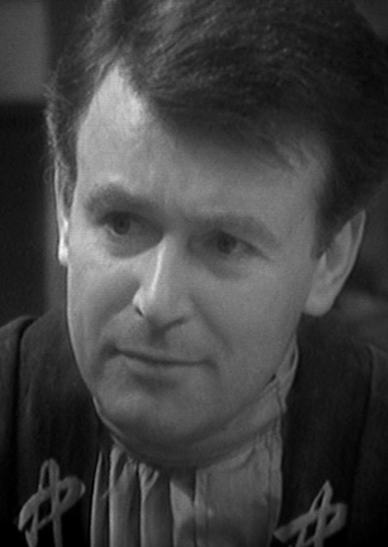 Ian Chesterton
