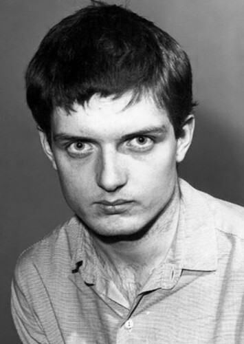 Ian curtis