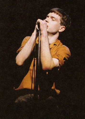 Ian Curtis (Joy Division)