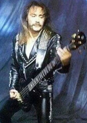 Ian Hill