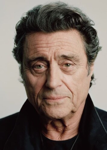 Ian McShane