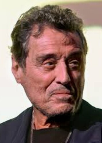 Ian McShane