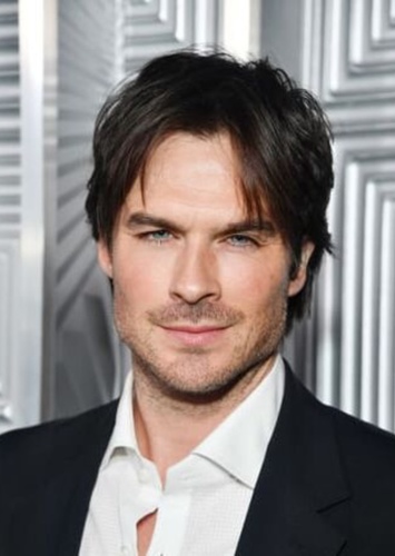 Ian Somerhalder