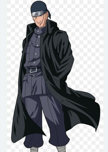 Ibiki Morino
