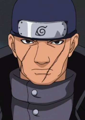 Ibiki Morino