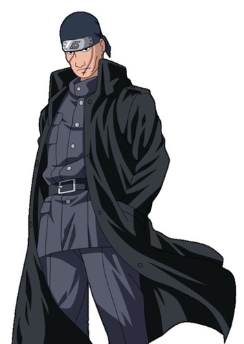 Ibiki Morino