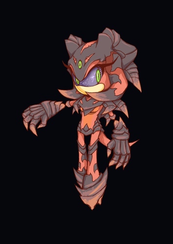 Iblis The Flame