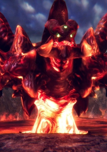 Iblis, the Flames of Disaster