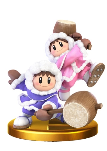 Ice Climbers