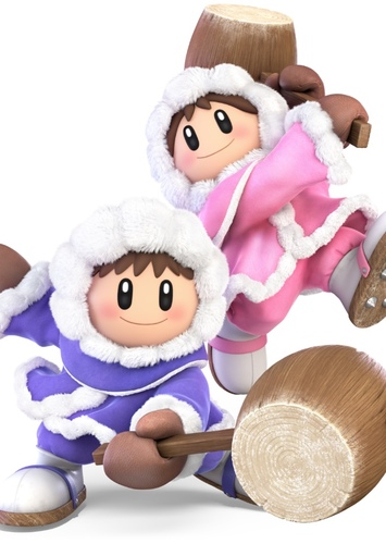 Ice Climbers